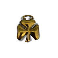 Horse Brass Scarf Necklaces
