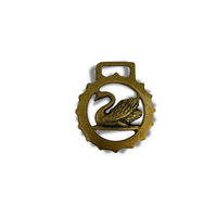 Horse Brass Scarf Necklaces