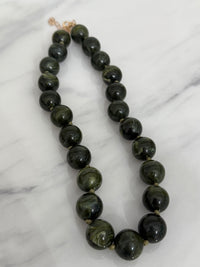 Beaded Gumball Necklace