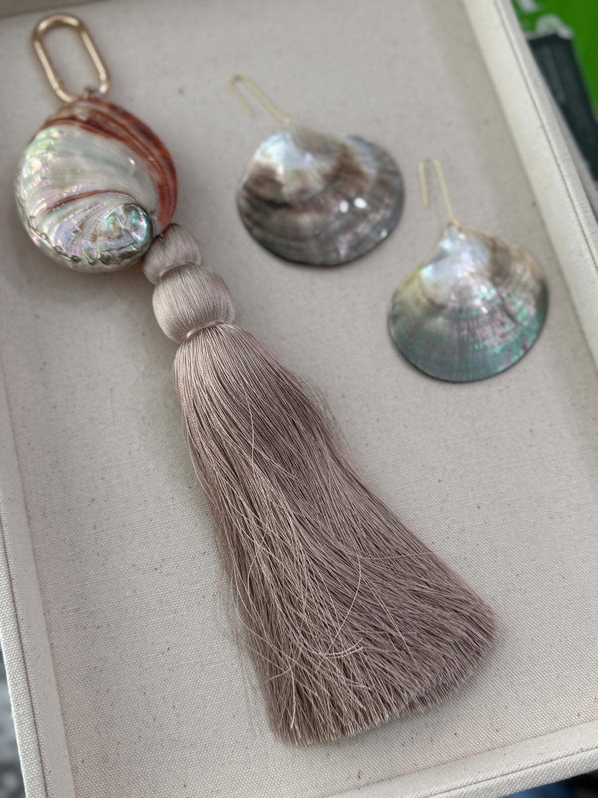 Biarritz Bag Charm