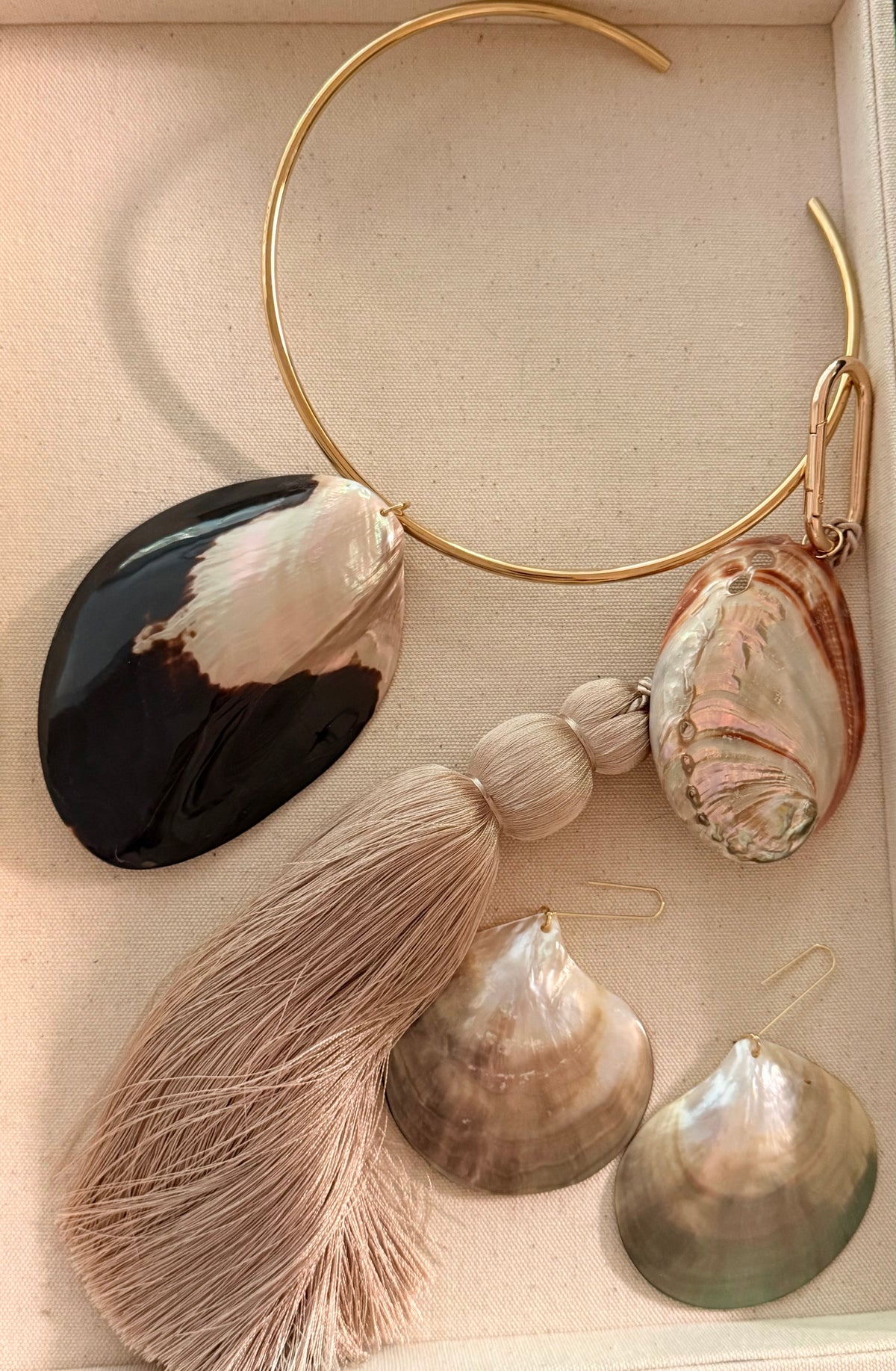 Sirène Collar