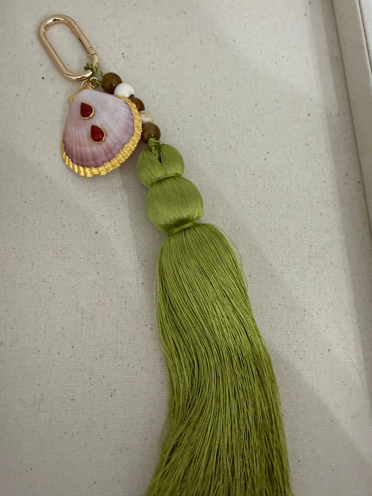 Portofino Bag Charm
