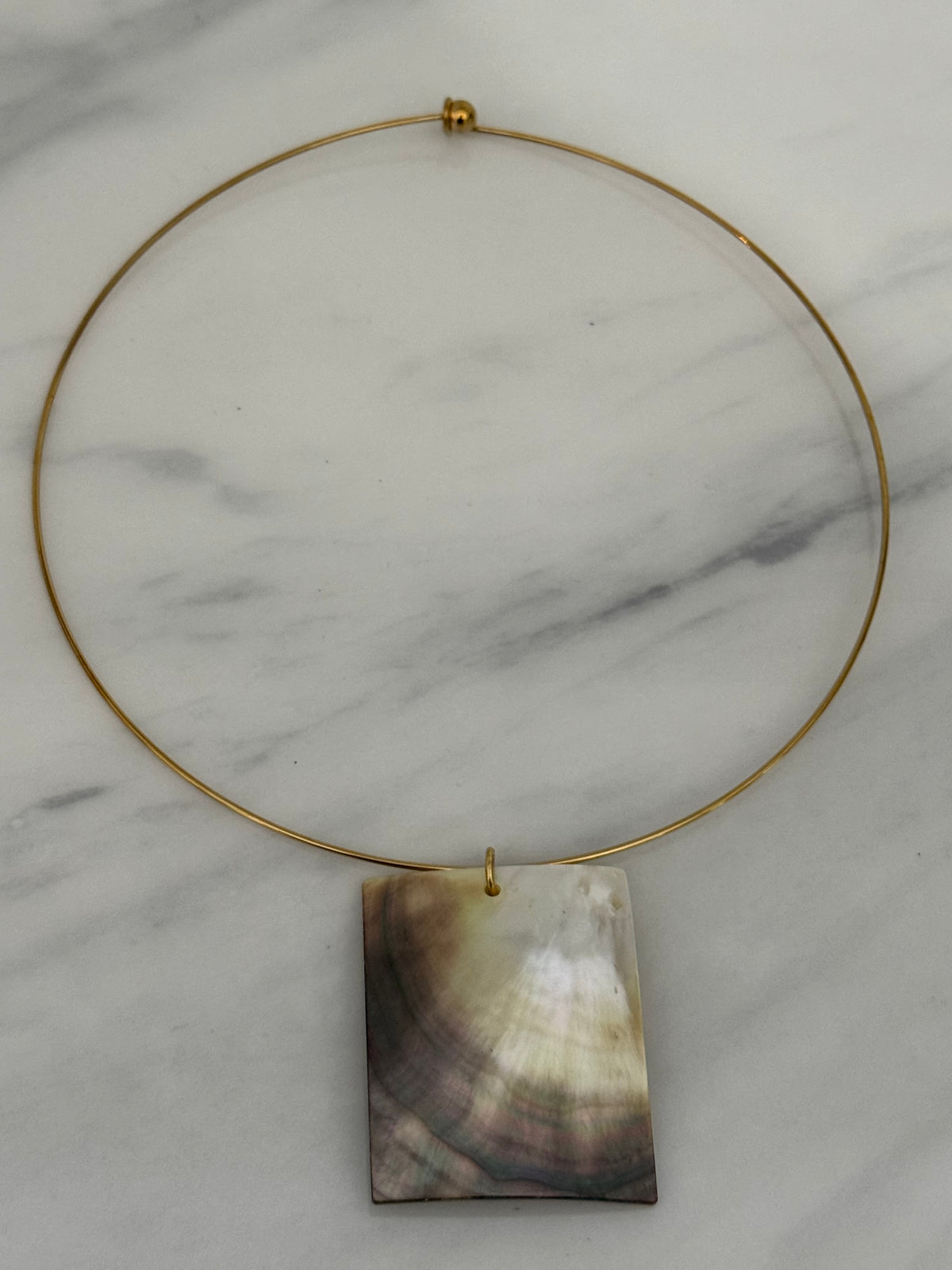 Lazo Necklace