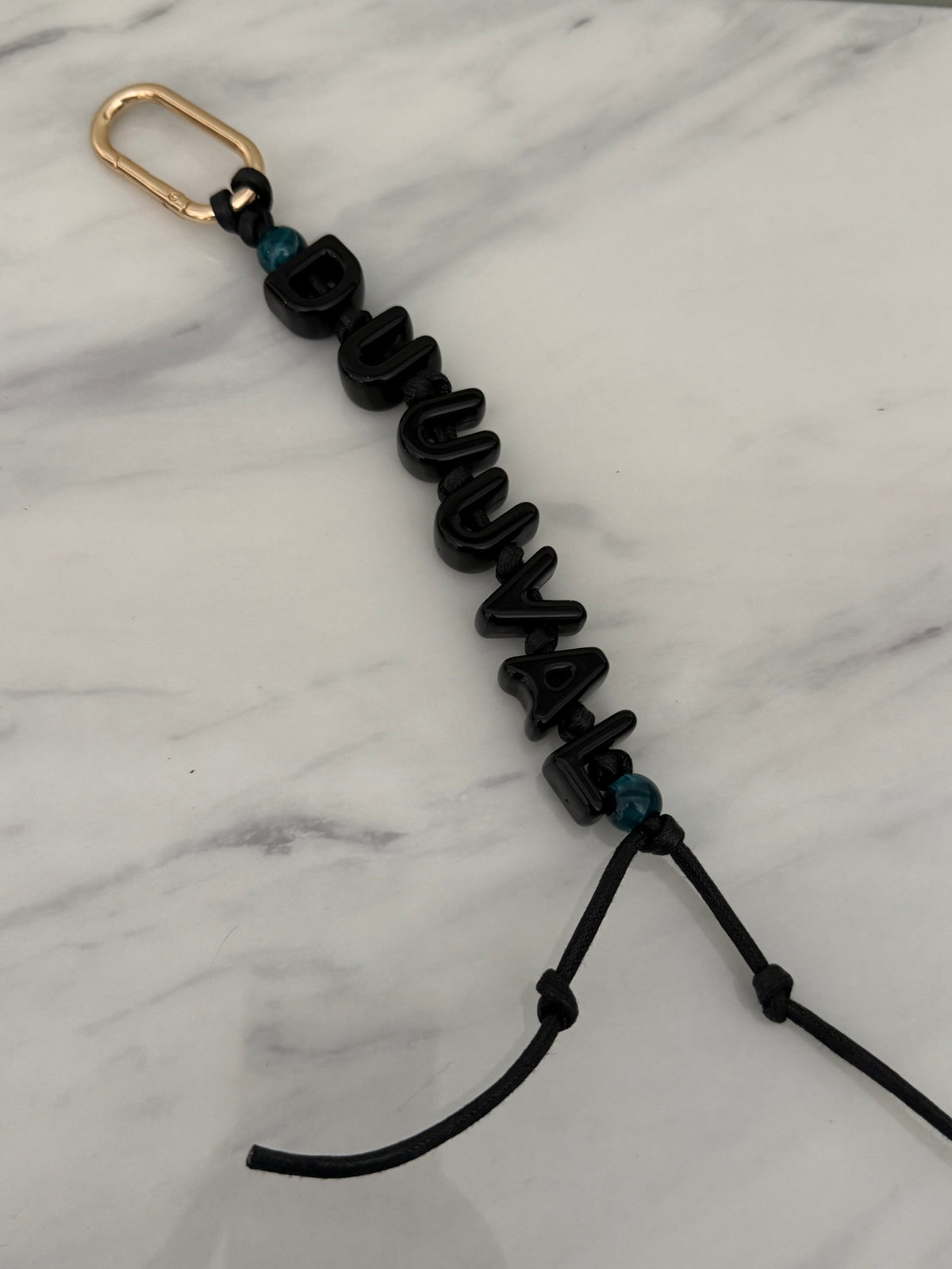 DUUUVAL Bag Charm