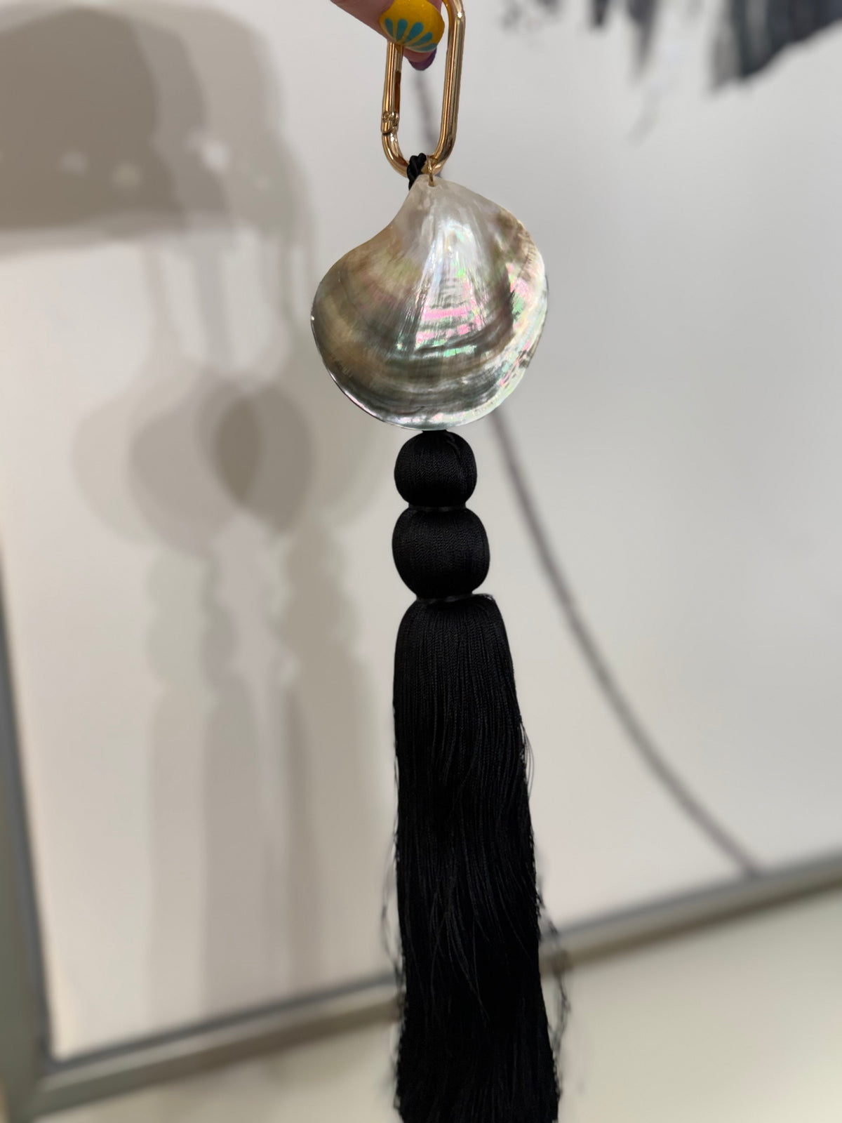 St. Tropez Bag Charm