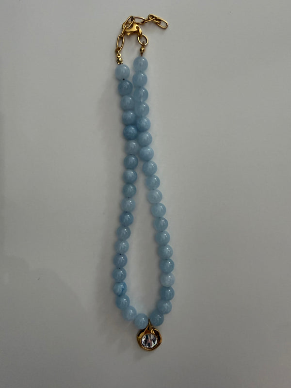 Freshwater Beaded Necklace