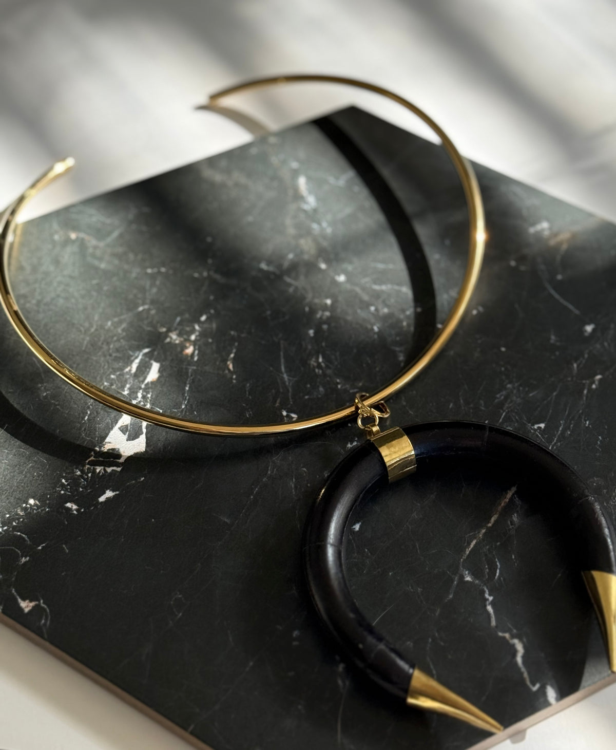 Tiana Choker Necklace