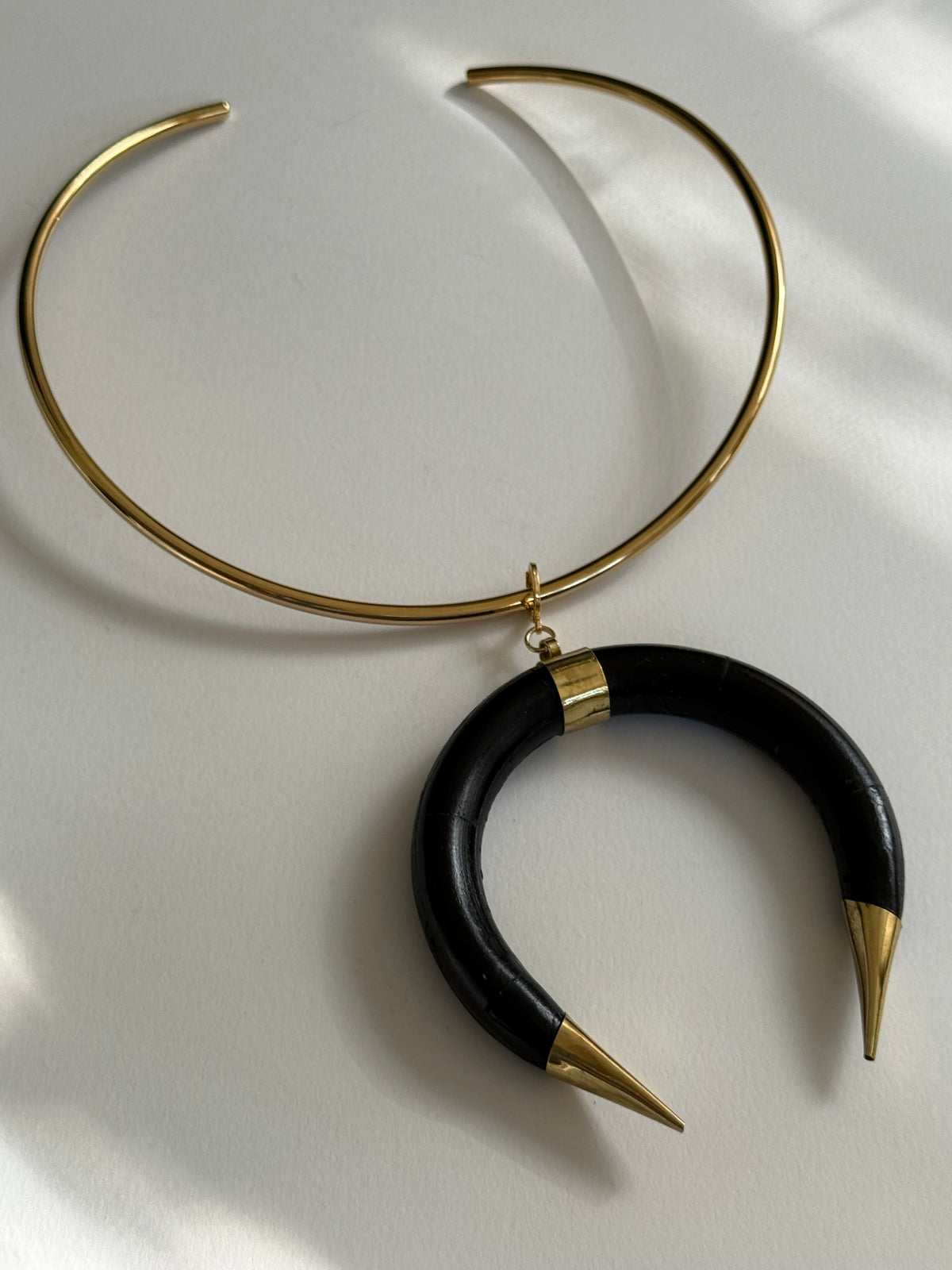 Tiana Choker Necklace