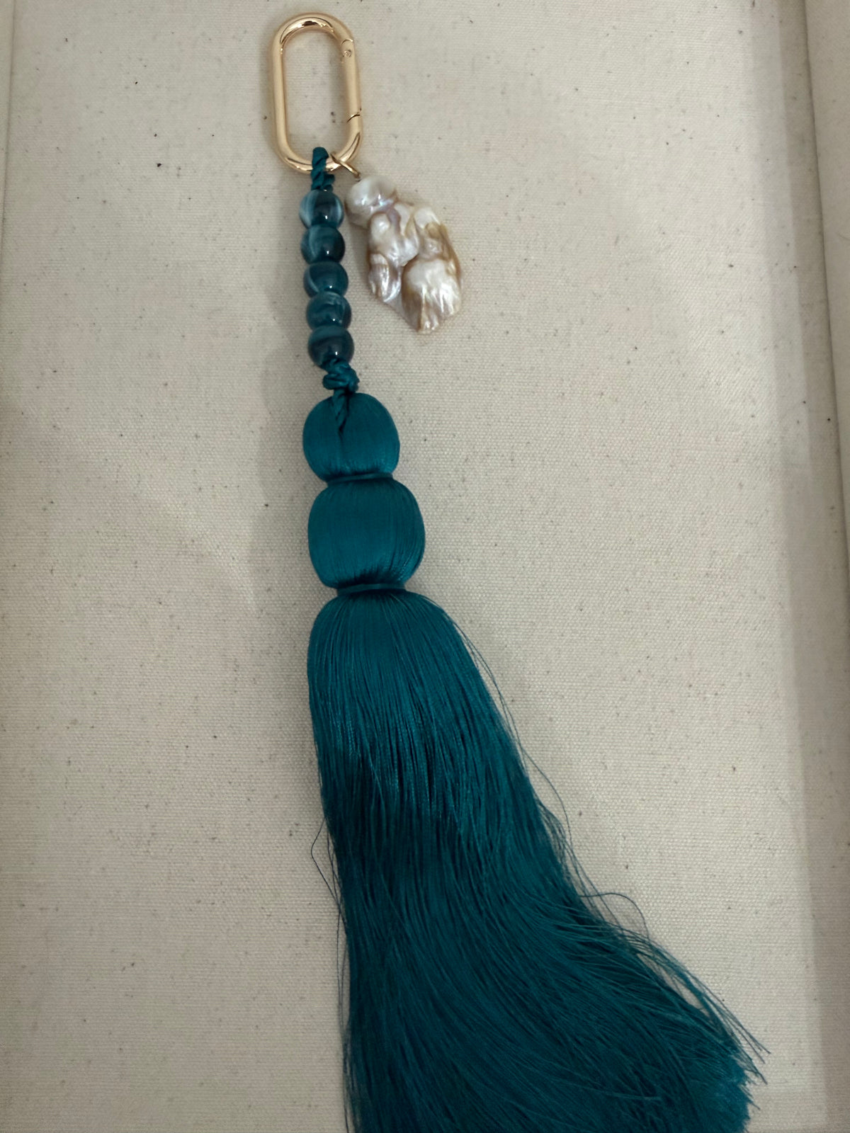 Paros Bag Charm