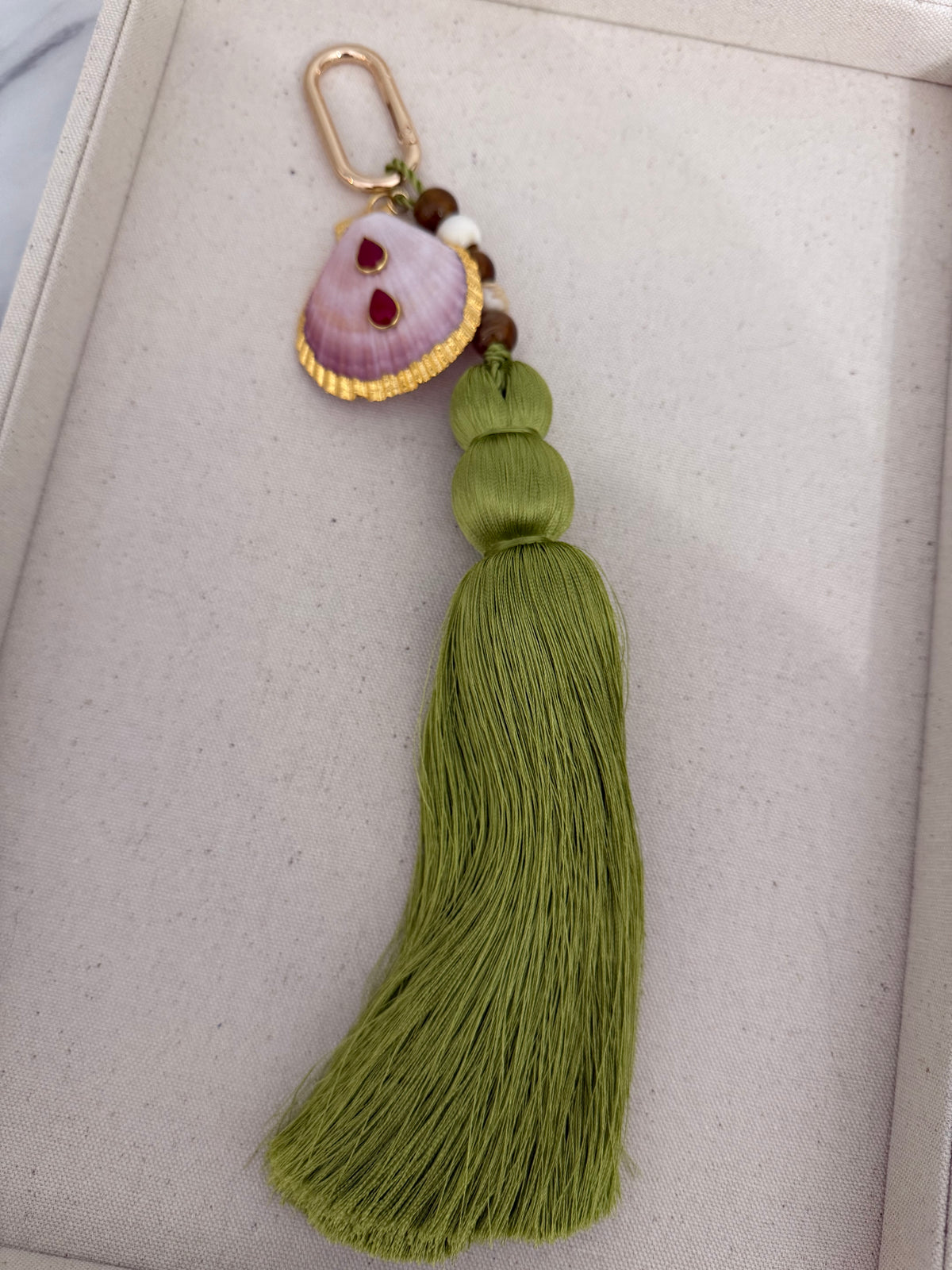 Portofino Bag Charm