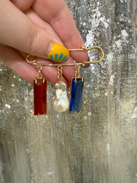 Americana Pin Brooch