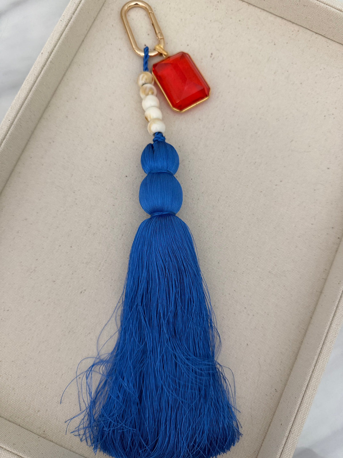 Bimini Bag Charm