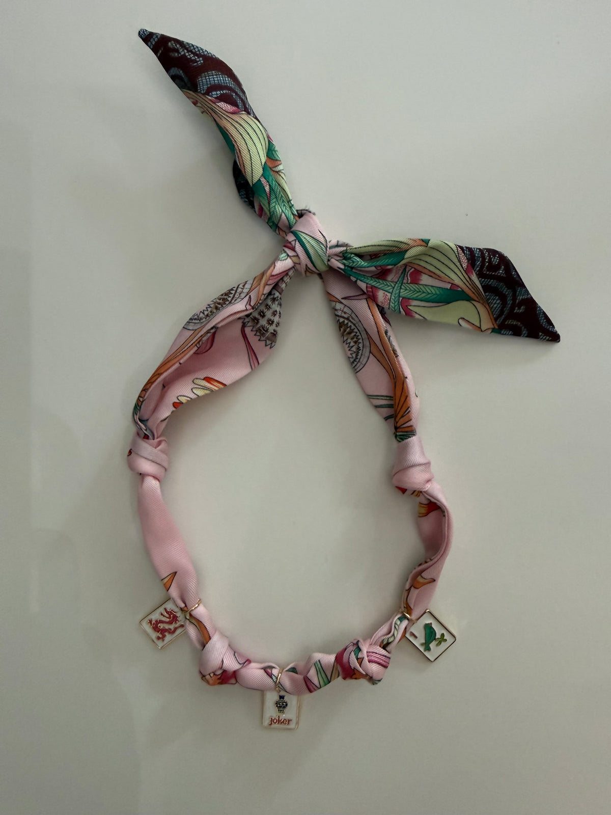 Maj! Necklace