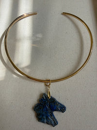 Cheval Necklace