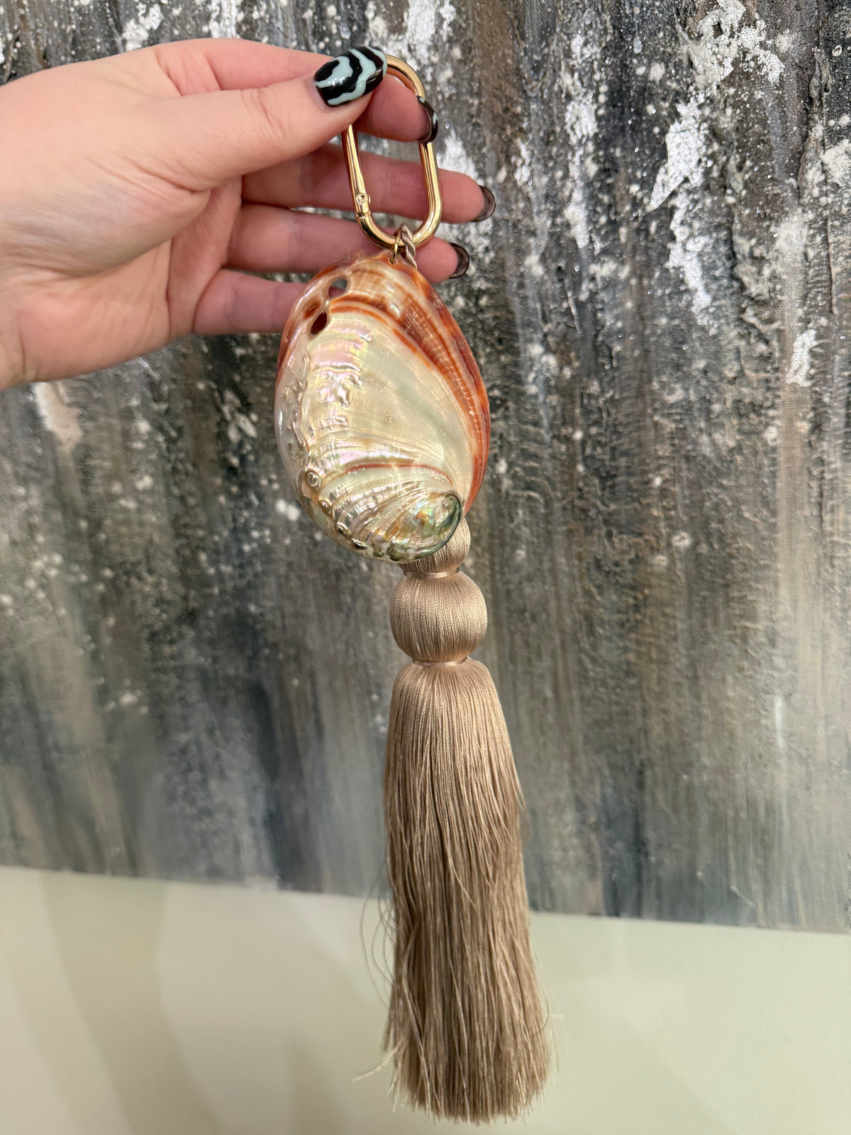 Biarritz Bag Charm