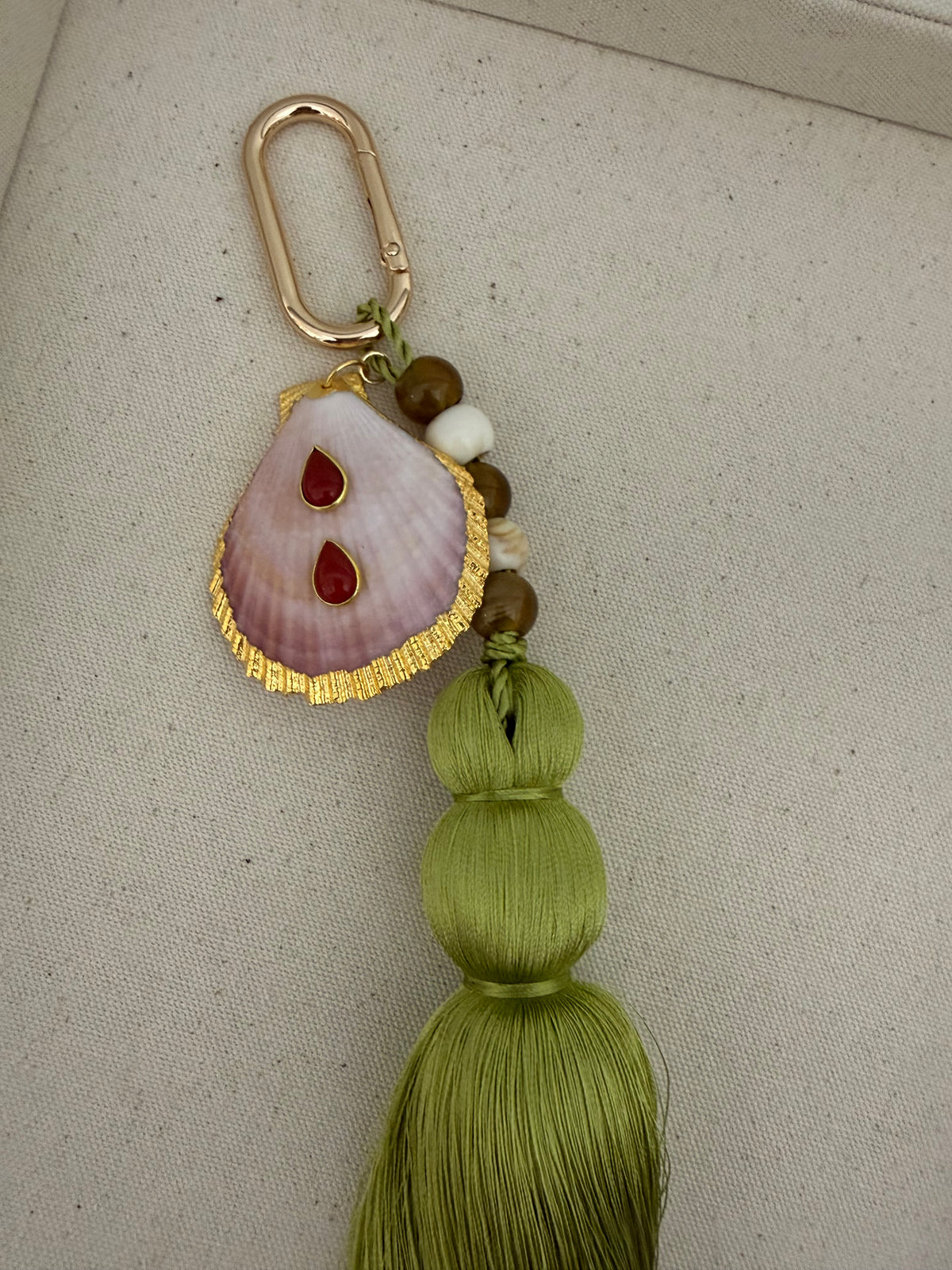 Portofino Bag Charm