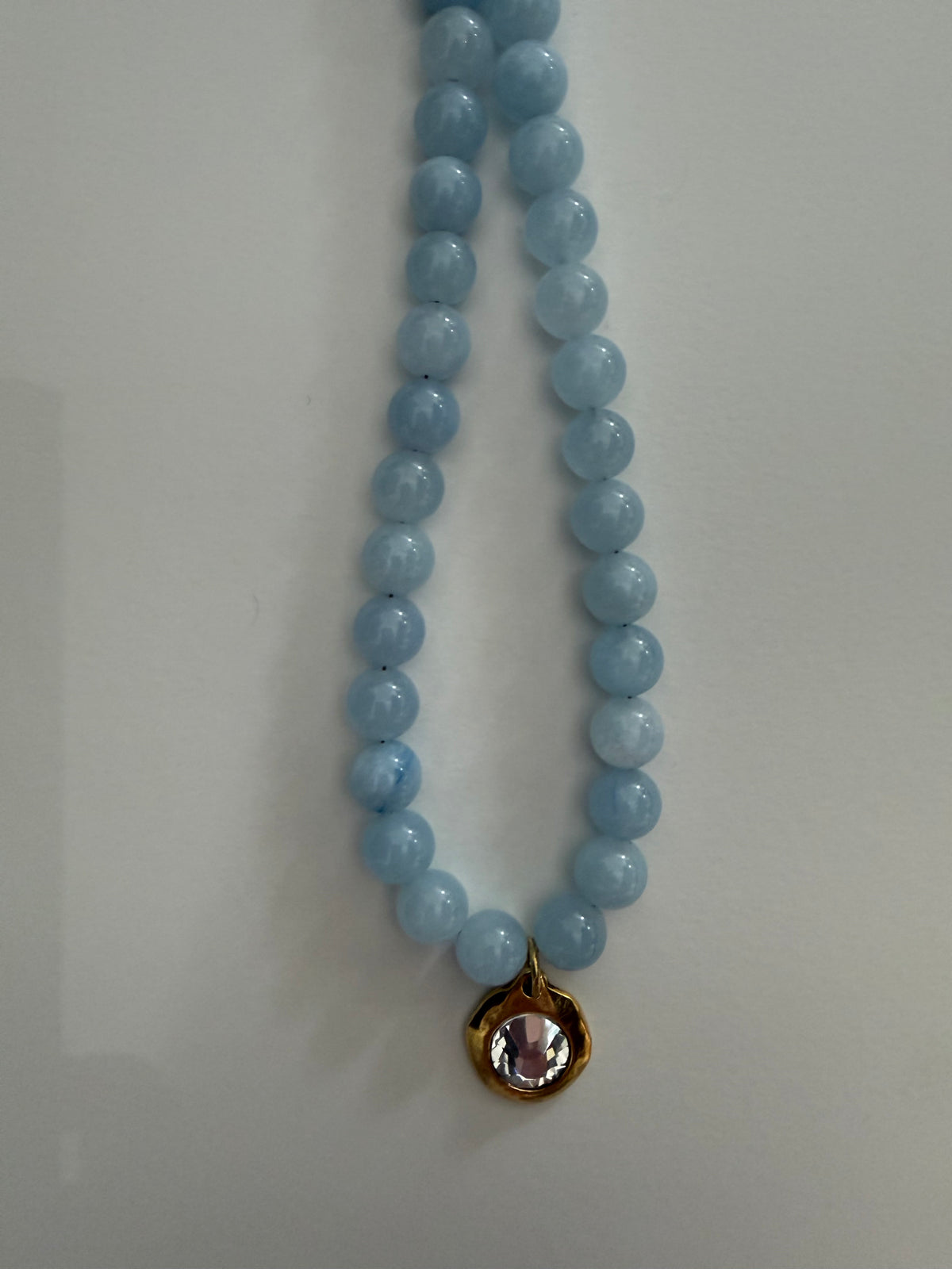 Freshwater Beaded Necklace