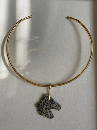 Cheval Necklace