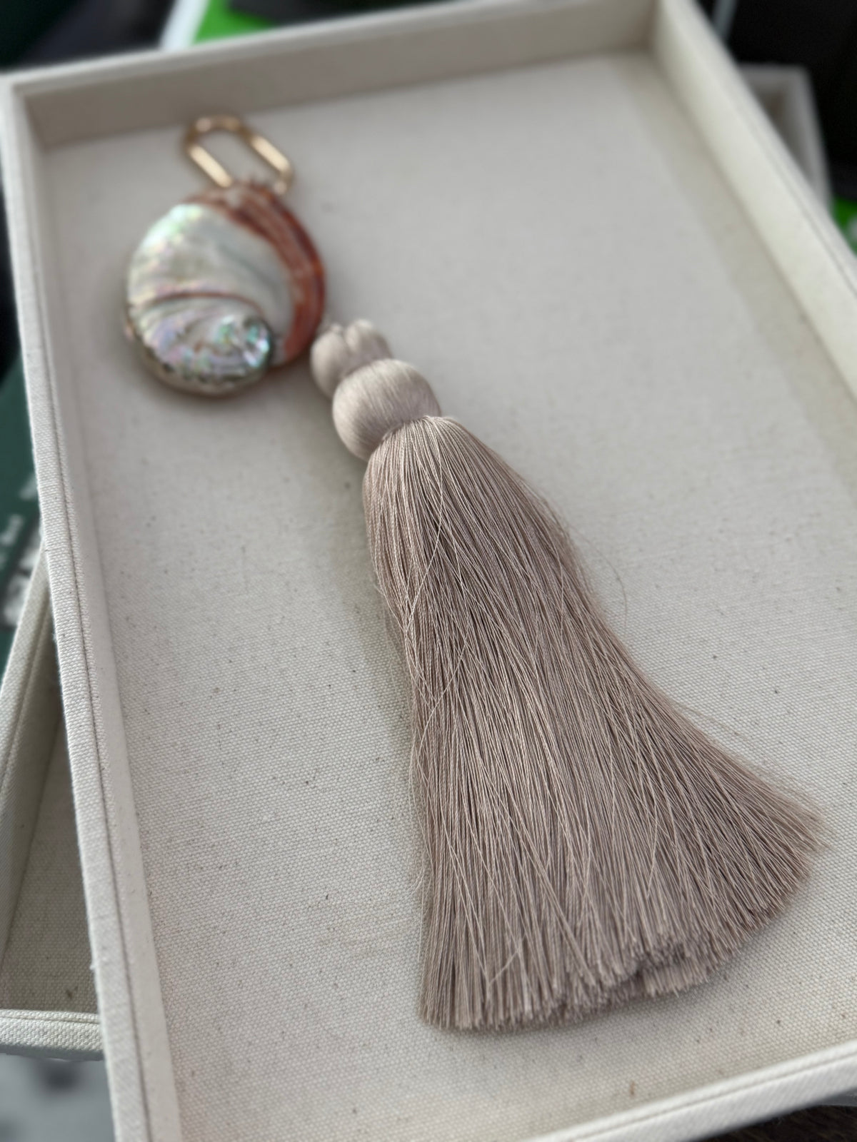 Biarritz Bag Charm