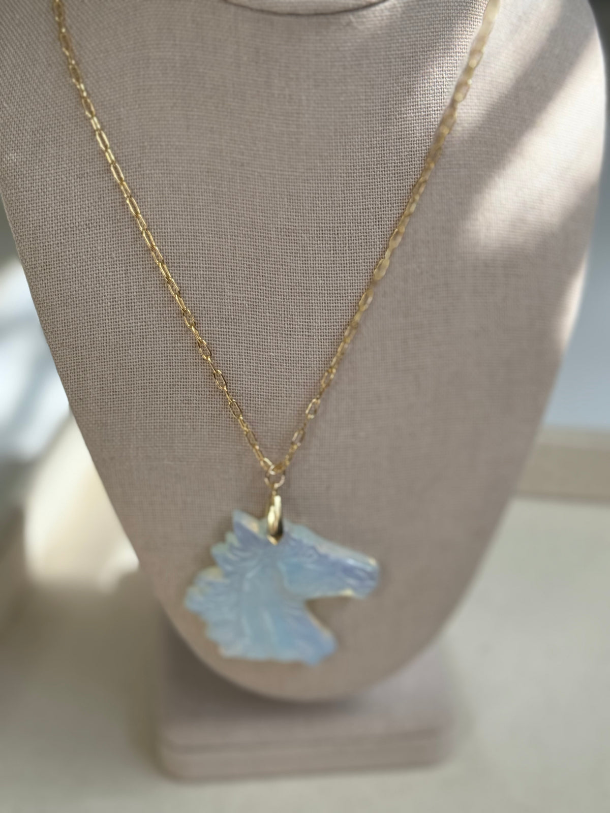 Cheval Necklace