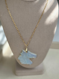 Cheval Necklace