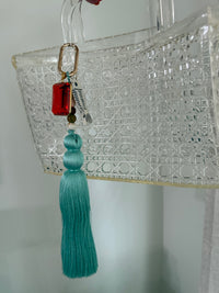 Cassis Bag Charm