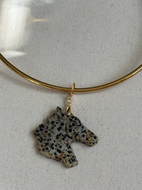 Cheval Necklace