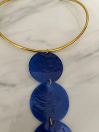 Agua Shell Collar