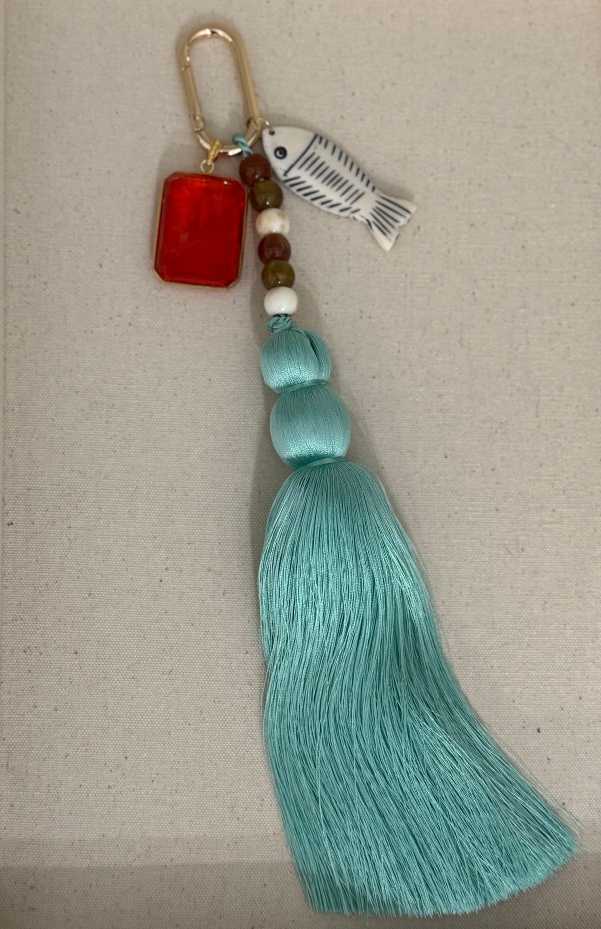Cassis Bag Charm