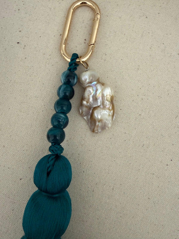 Paros Bag Charm
