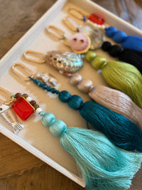 Portofino Bag Charm