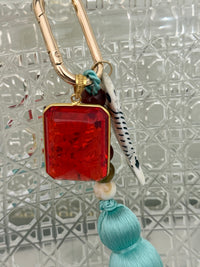 Cassis Bag Charm