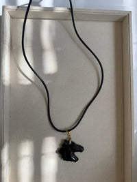 Cheval Necklace