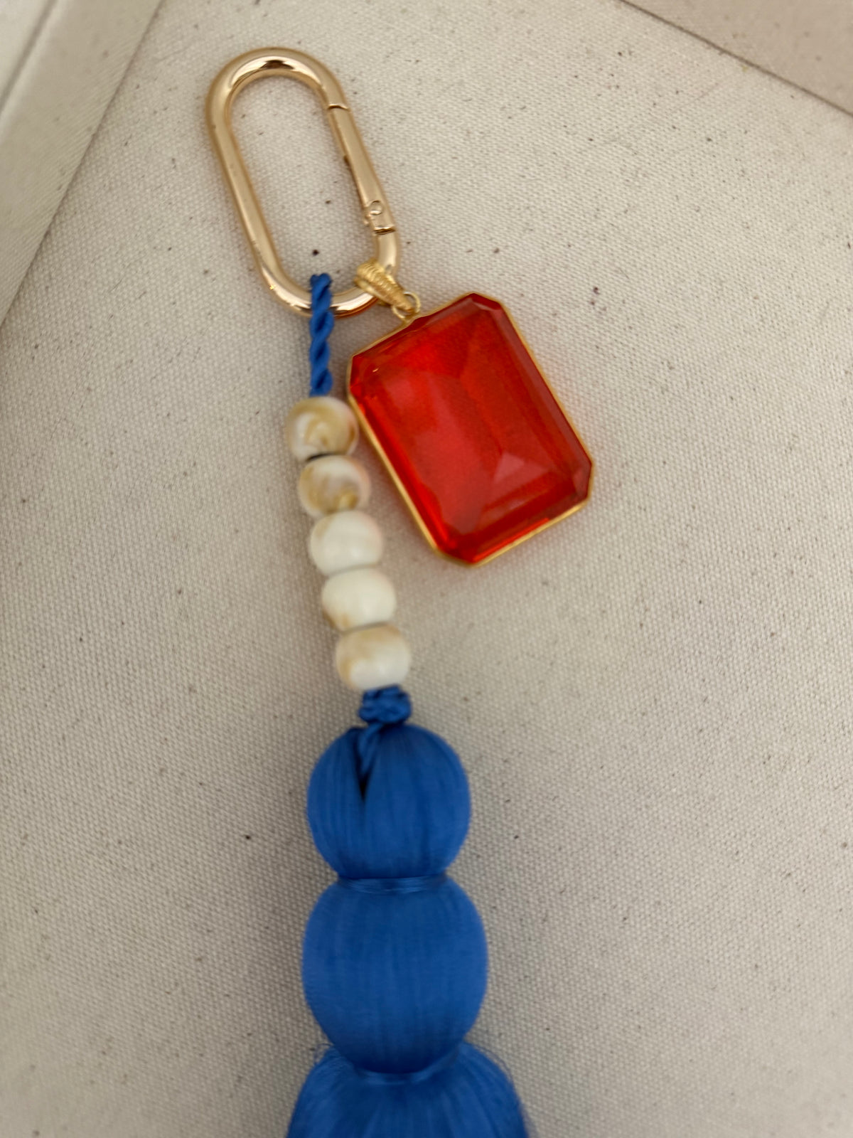 Bimini Bag Charm