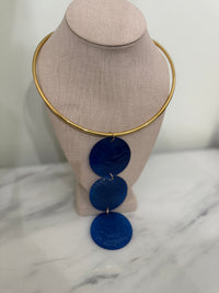 Agua Shell Collar