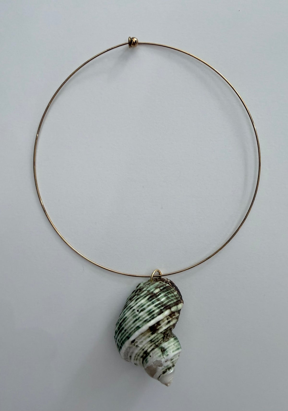 Tidepool Necklace
