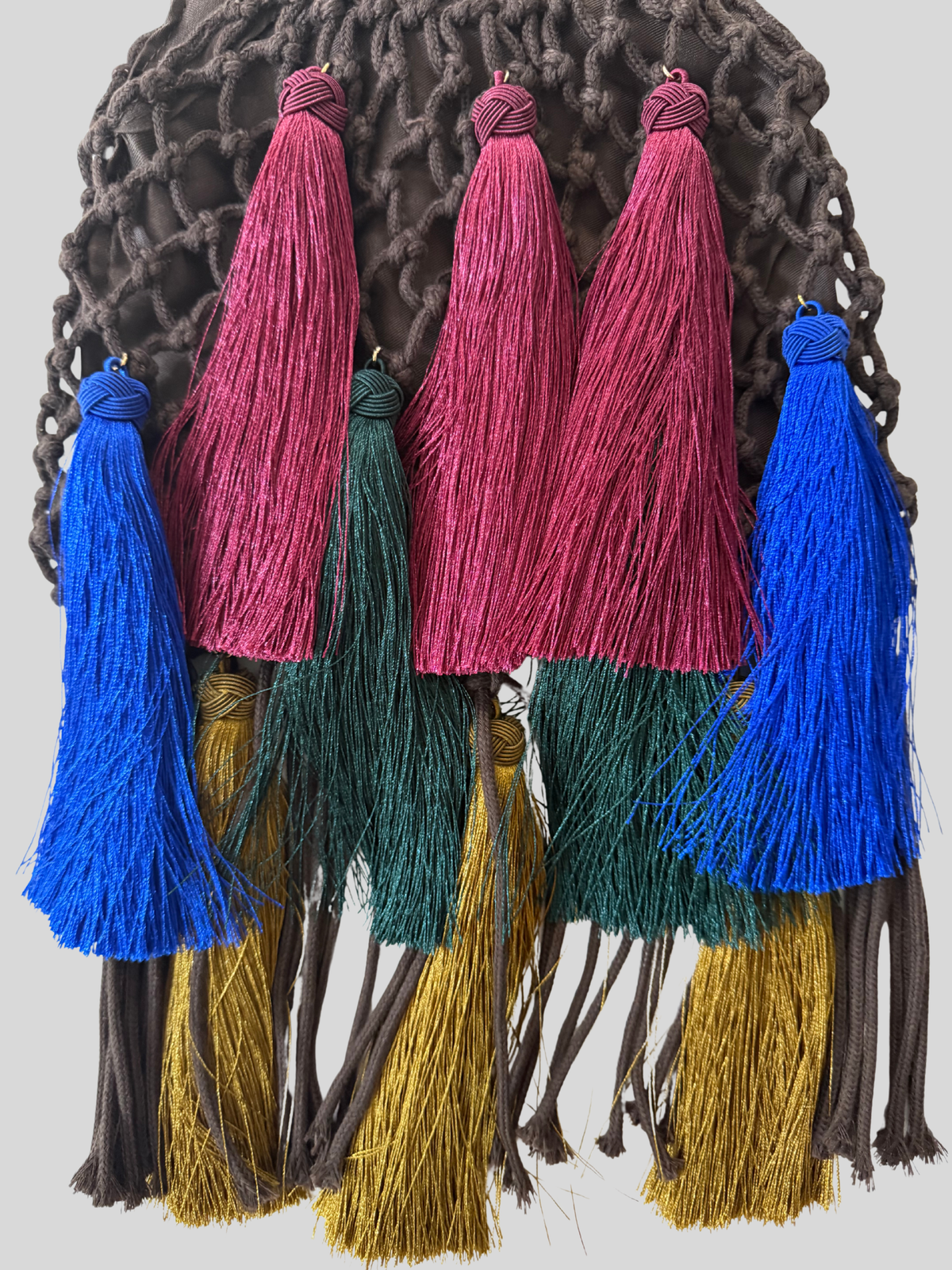Tenerife Tassel Bag