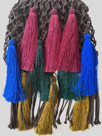 Tenerife Tassel Bag
