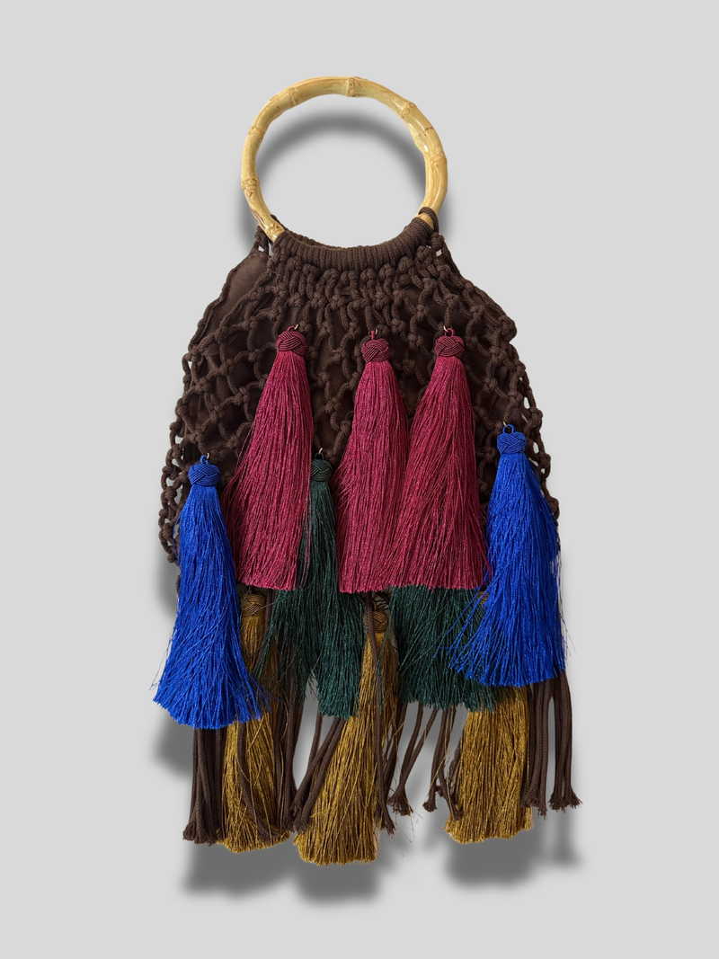 Tenerife Tassel Bag