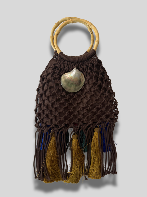 Tenerife Tassel Bag