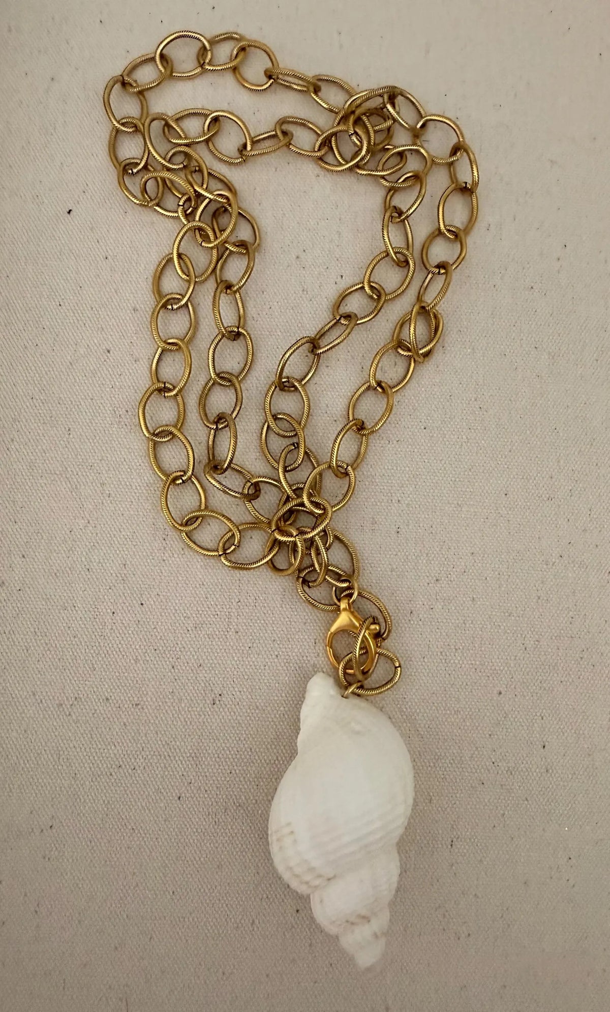 Mauritius Long Wrap Necklace