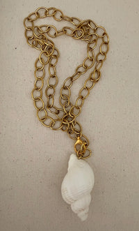 Mauritius Long Wrap Necklace