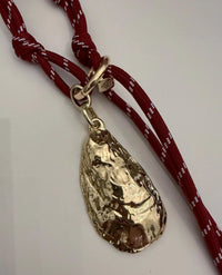 Oyster Bag Charm