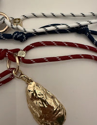Oyster Bag Charm