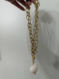 Mauritius Long Wrap Necklace