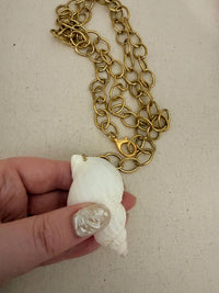 Mauritius Long Wrap Necklace