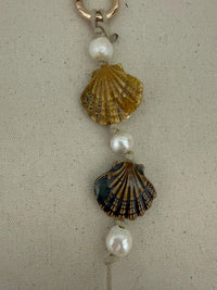 Freshwater Pearl Bag Charm